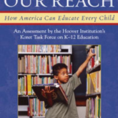 Within Our Reach: How America Can Educate Every Child