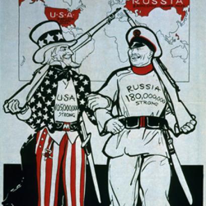 Hoover Archives Poster Collection: US 03652