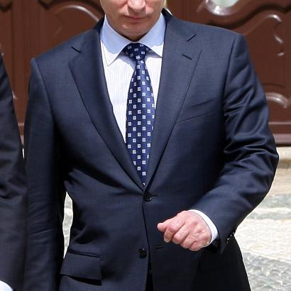 Vladimir Putin