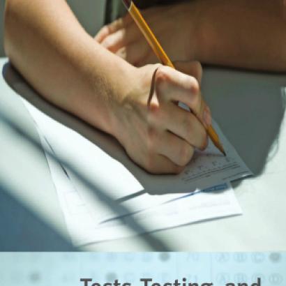 Tests, Testing, and Genuine School Reform by Herbert J. Walberg