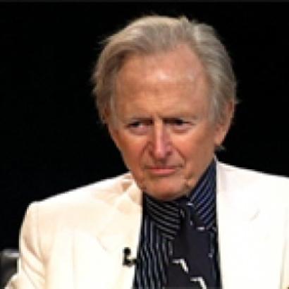 Tom Wolfe is the author of numerous bestselling works of fiction and non-fiction.