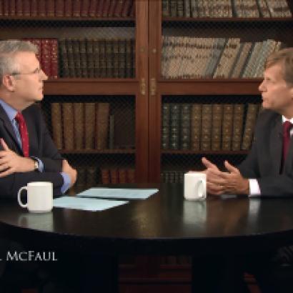 Michael McFaul on Uncommon Knowledge