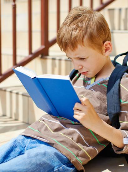 reading shutterstock  image