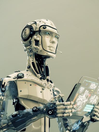 robot shutterstock  image