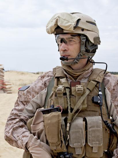 military  image
