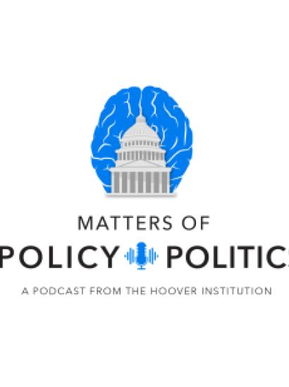 Matters of Policy & Politics