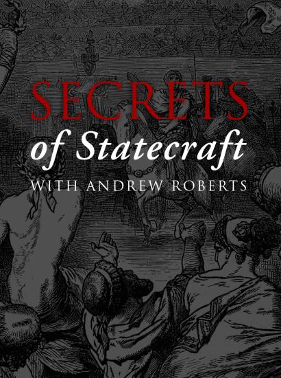 secrets of statecraft