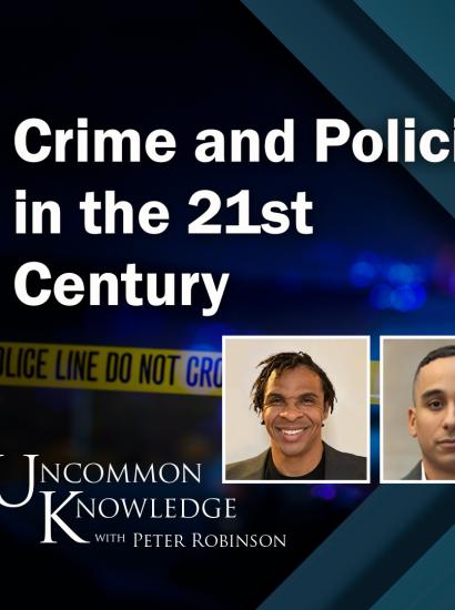 Image for Do Not Defund: Roland Fryer and Rafael Mangual on Crime and Policing in the 21st Century