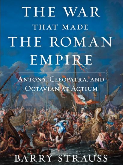 The War That Made the Roman Empire