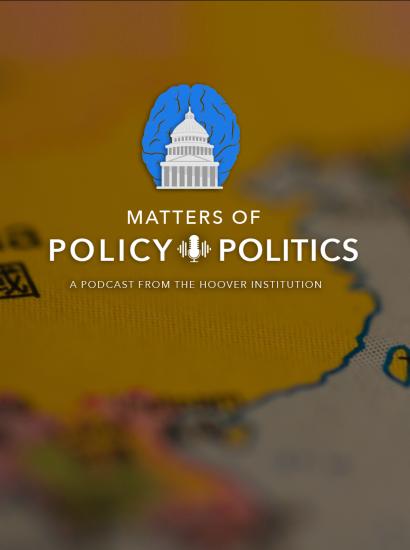 Matters of Policy & Politics