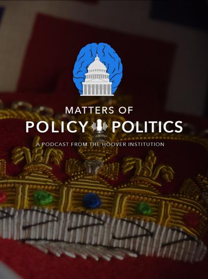 Matters of Policy & Politics