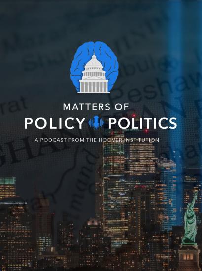 Matters of Policy & Politics