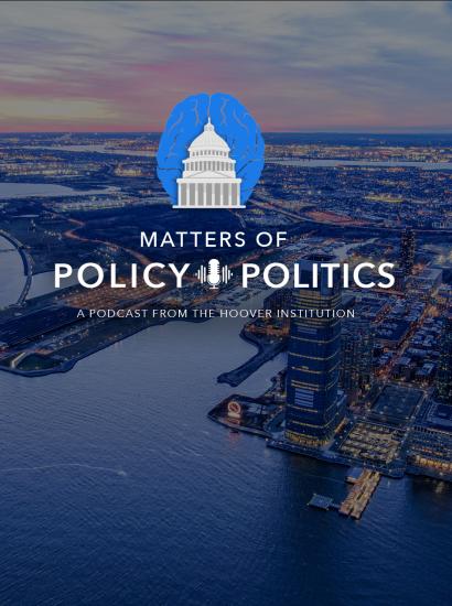 Matters of Policy & Politics