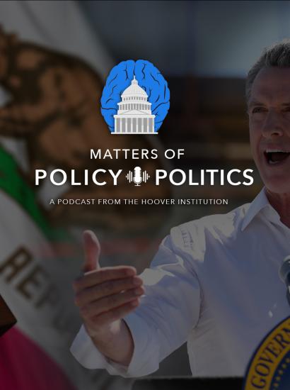 Matters of Policy & Politics