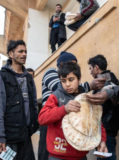 The Impending image for Collapse of Syrian Society—and Why the United States Can no Longer Ignore it