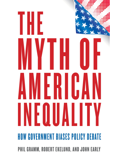 The Myth Of American Inequality