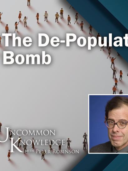 image for The De-Population Bomb