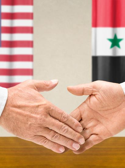 image for The Syrian Crisis and US Policy