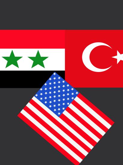 image for Syrian Tragedy, Turkish Error, American Failing