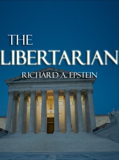 Libertarian