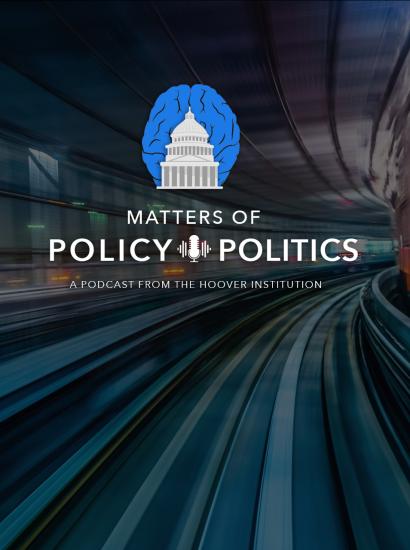 Matters of Policy & Politics