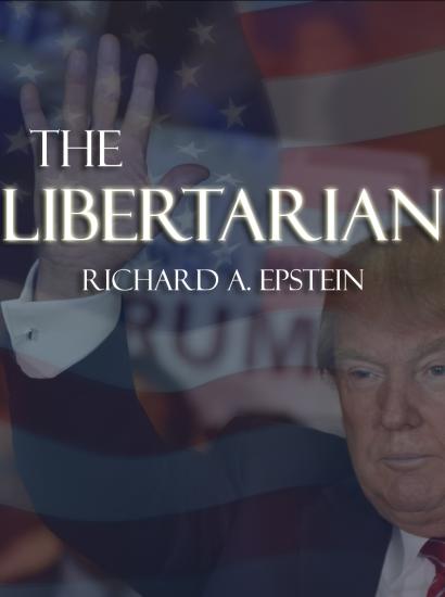 Libertarian