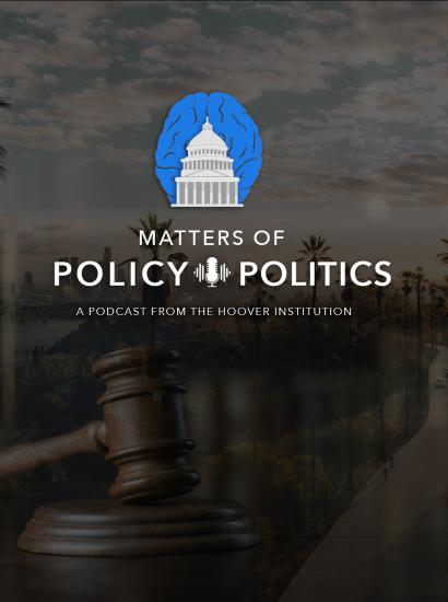 Matters of Policy & Politics