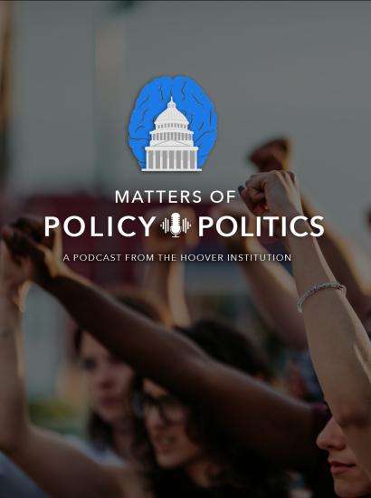 Matters of Policy & Politics