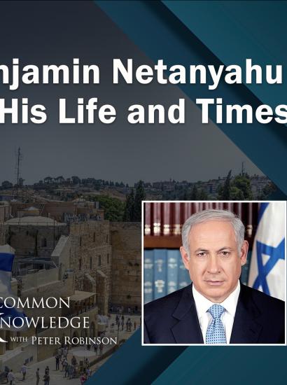“Bibi: My Story,” Benjamin Netanyahu on His Life and Times