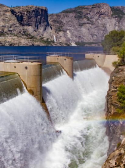 California Reservoir