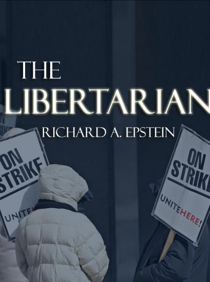 Libertarian