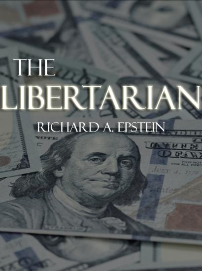 Libertarian