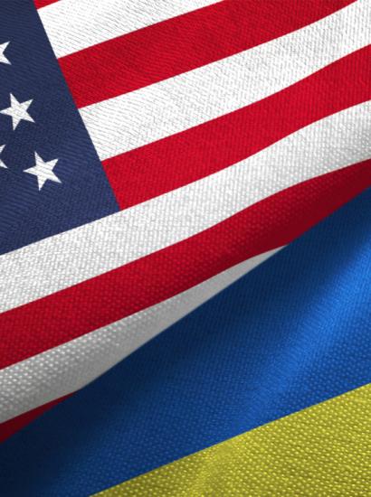Ukraine USA