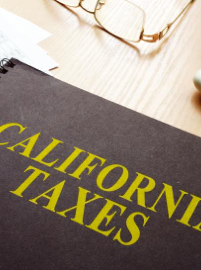 California Taxes