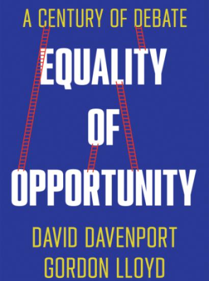 Equality of Opportunity: A Century of Debate