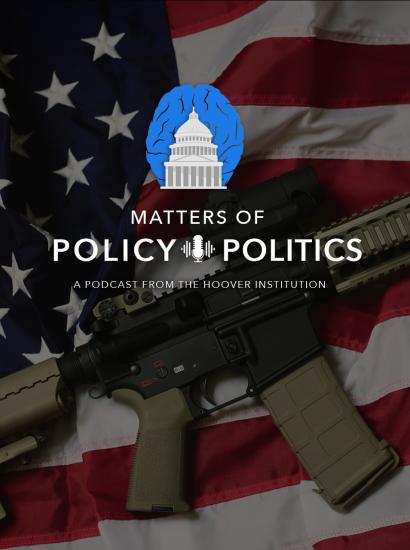 Matters of Policy & Politics