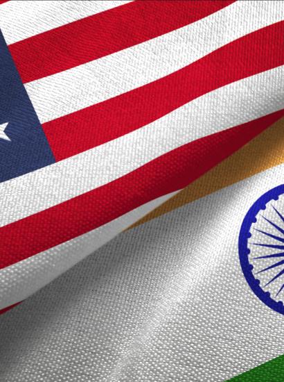 US India