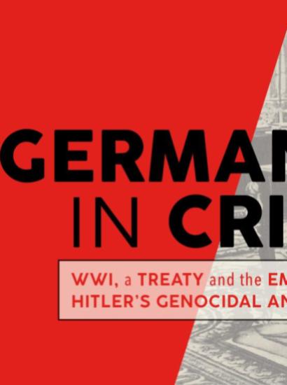 Germany in Crisis Presentation hosted by National WWI Museum and Memorial