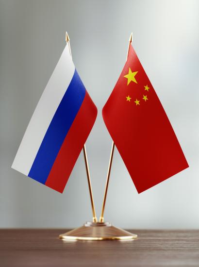 China and Russia