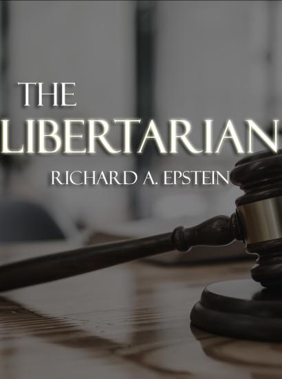 Libertarian