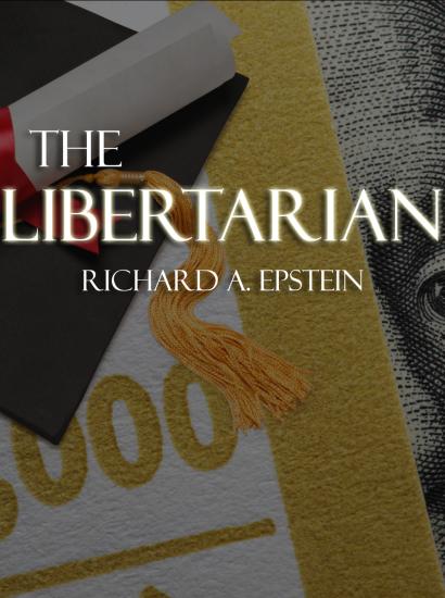 Libertarian