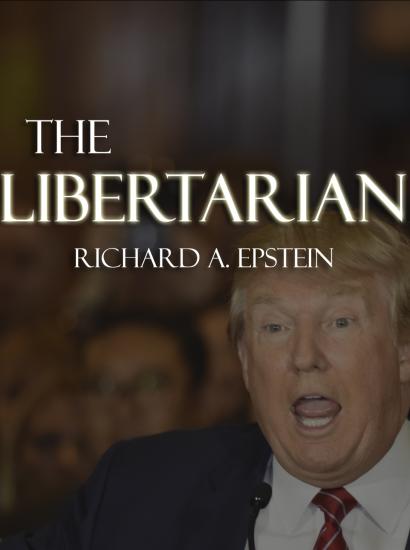 Libertarian