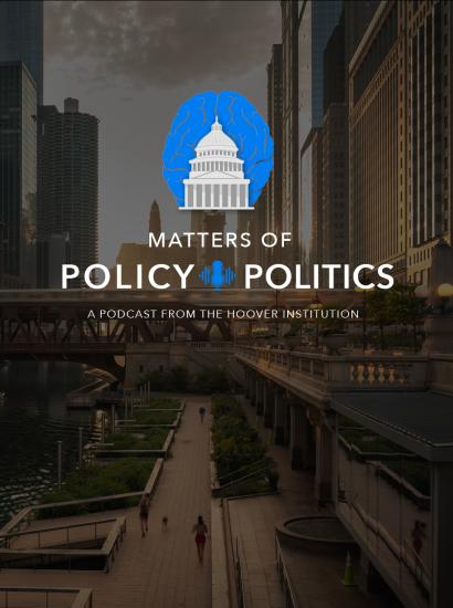 Matters of Policy & Politics