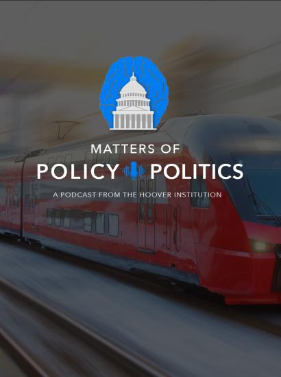 Matters of Policy & Politics