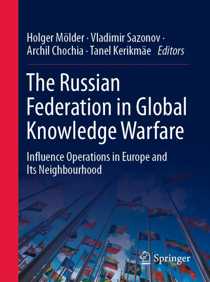 The Russian Federation in Global Knowledge Warfare book cover full size