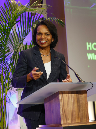 Condoleezza Rice