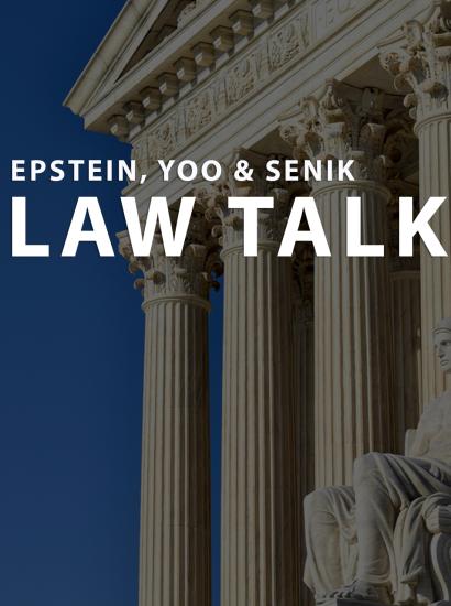 Law Talk