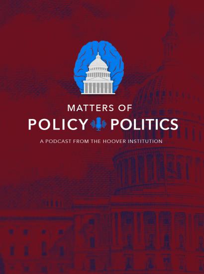 Matters of Policy & Politics