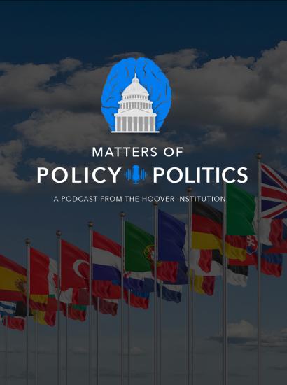 Matters of Policy & Politics