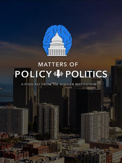 Matters of Policy & Politics